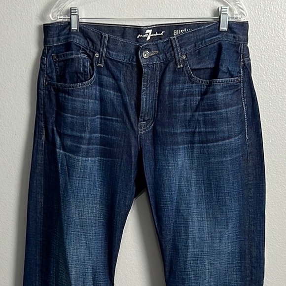 7 For All Mankind  Austyn - size 34 - Picture 8 of 8